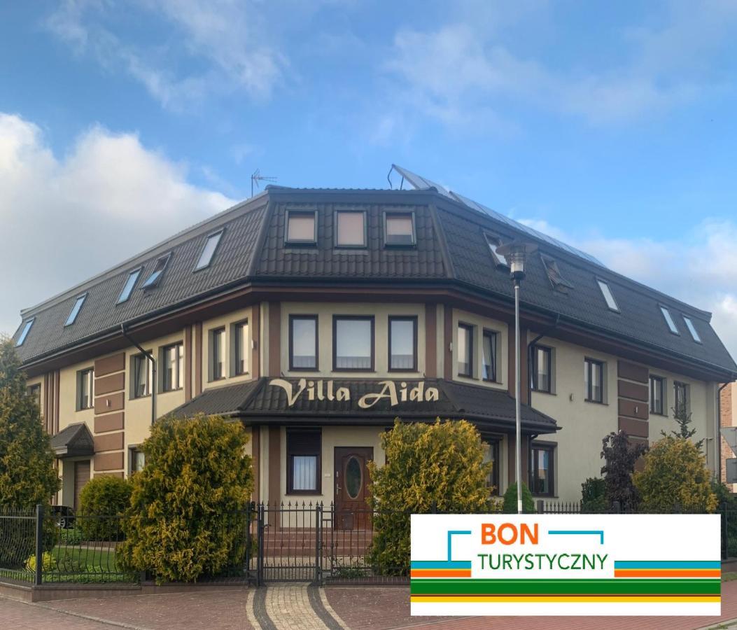 Villa Aida Mielno  Exterior photo